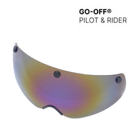 PILOT &amp; RIDER Ölvisier, magnetisch