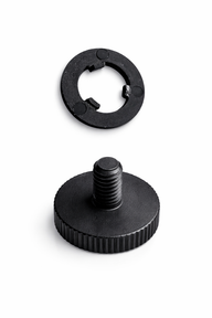 Reservset (2 stycken) visirskruvar med city rings