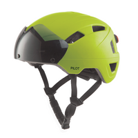 PILOT 3 in 1 fietshelm met afneembaar vizier - lichtgewicht