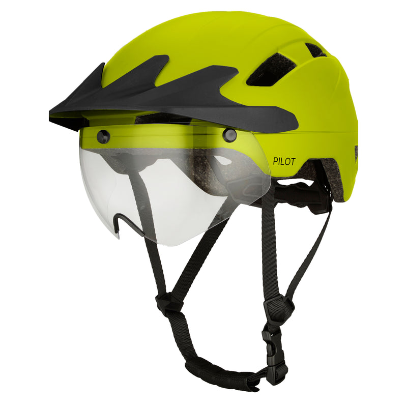 GO-OFF PILOT 4-in-1 Helmet - NTA 8776 Certified
