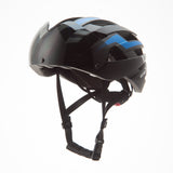BLITZ Fahrradhelm mit Visier