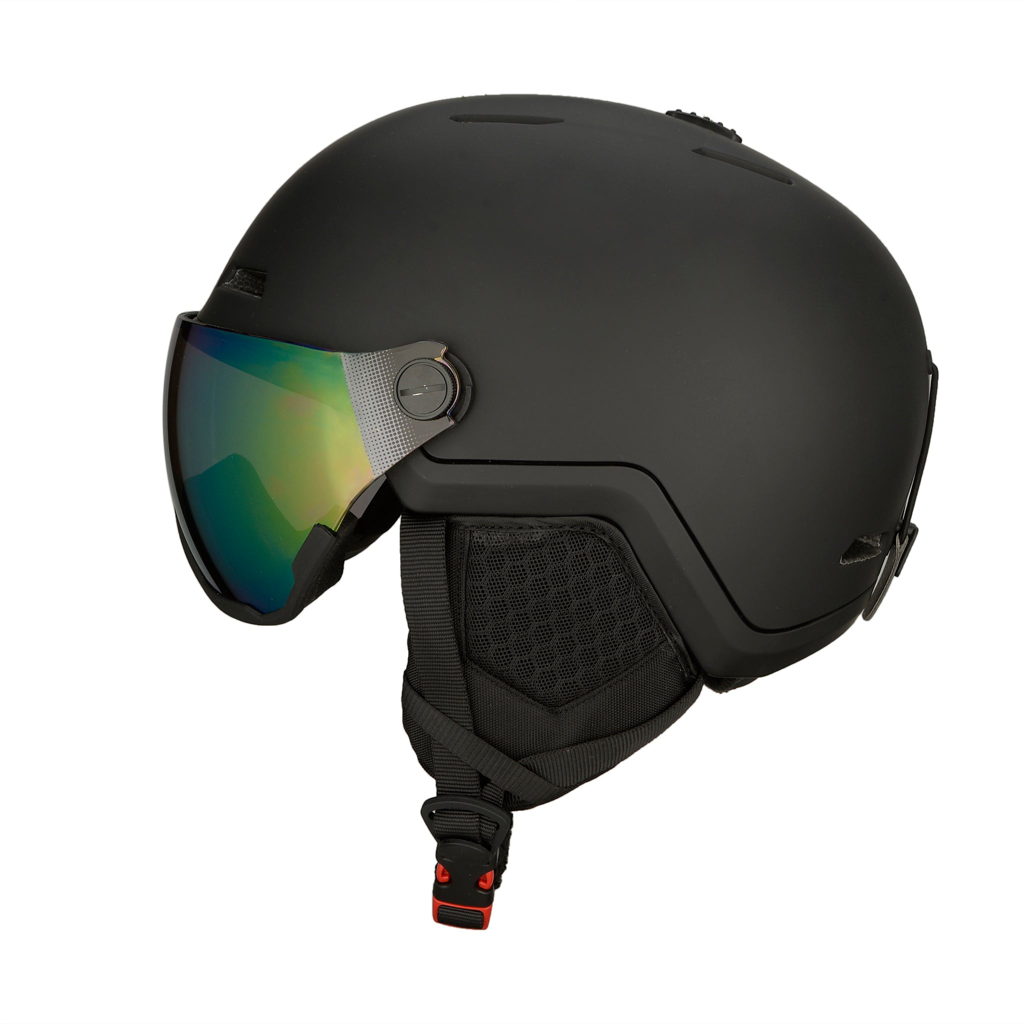 XTREME Skihelm mit Visier