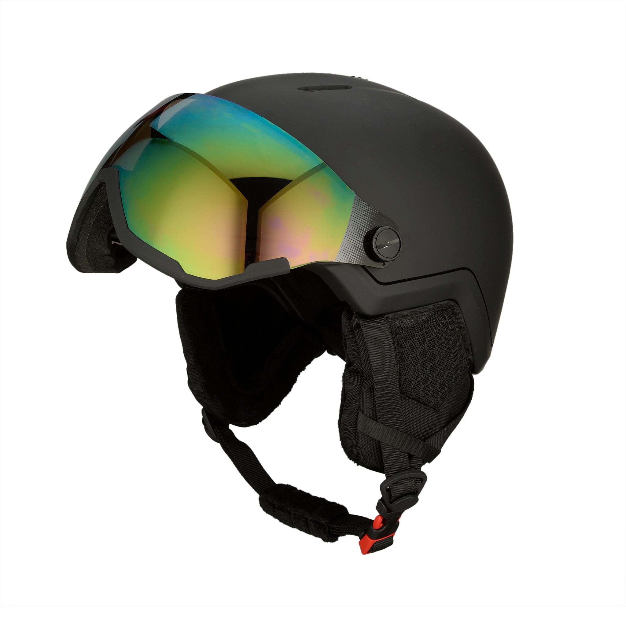XTREME Skihelm mit Visier