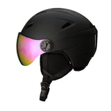 SPEED skihelm met vizier