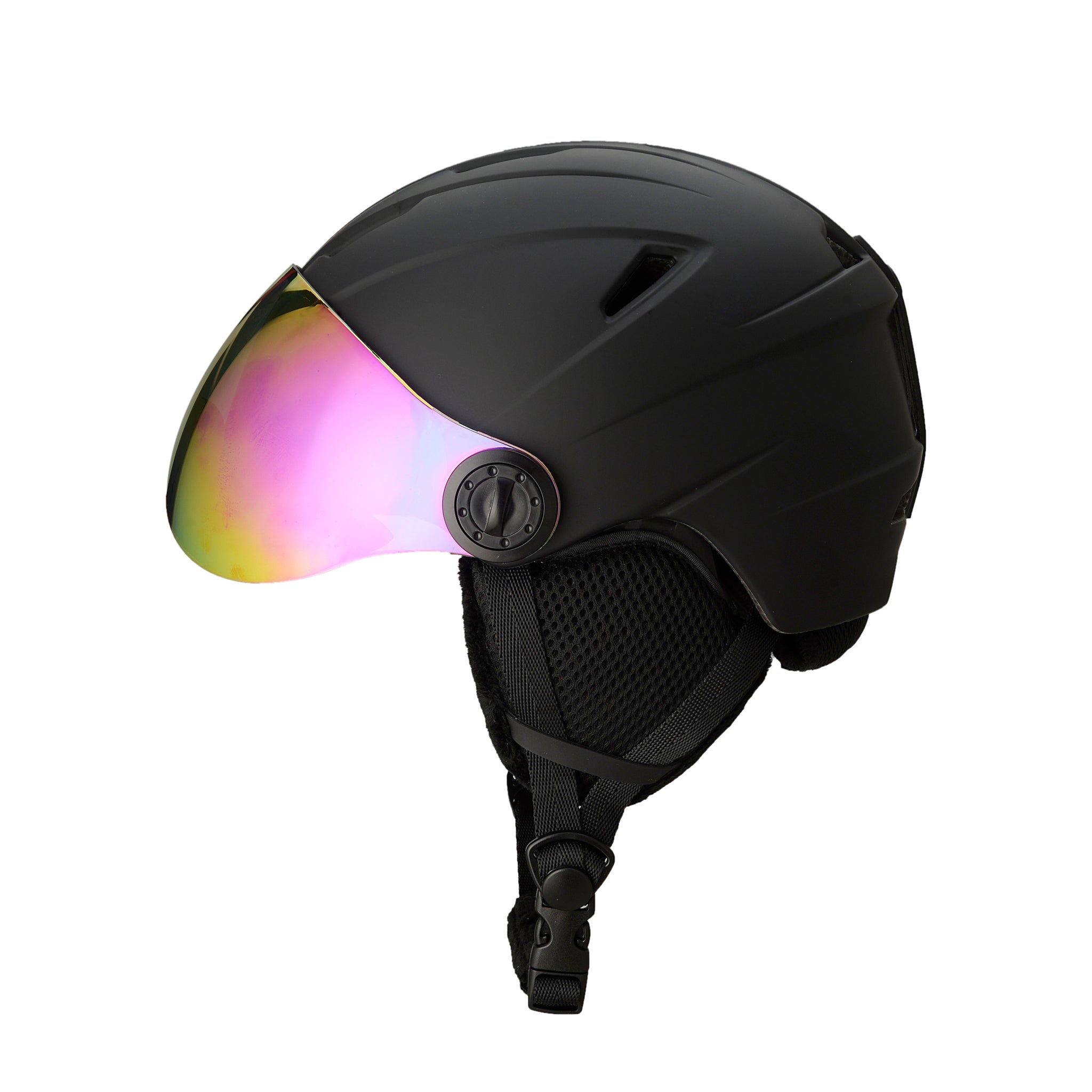 SPEED skihelm met vizier