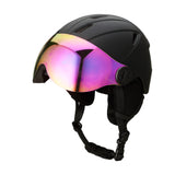 SPEED skihelm met vizier