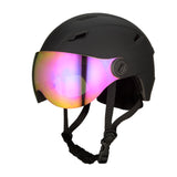SPEED skihelm met vizier