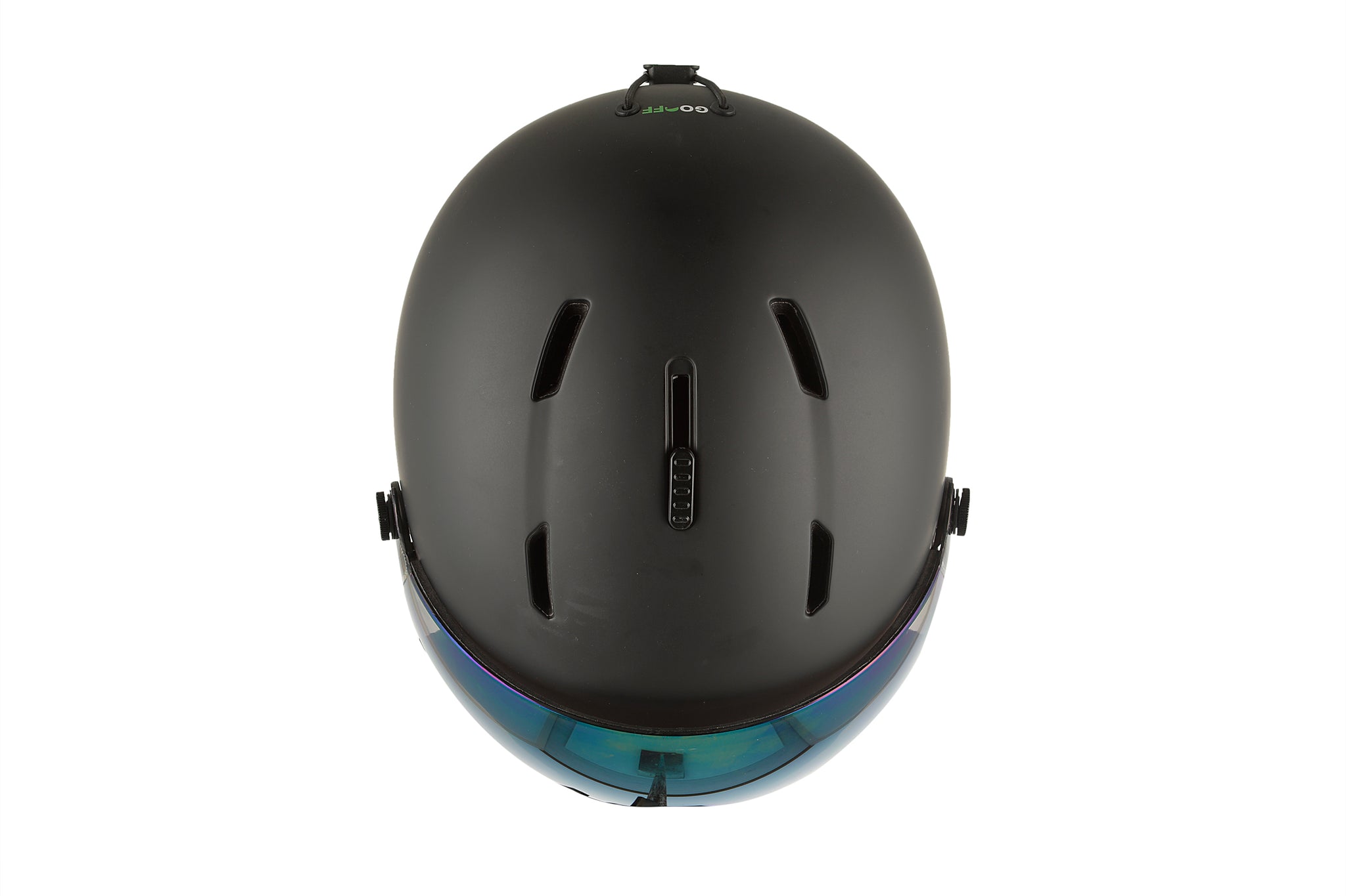 XTREME Skihelm mit Visier