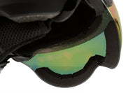 XTREME Skihelm mit Visier