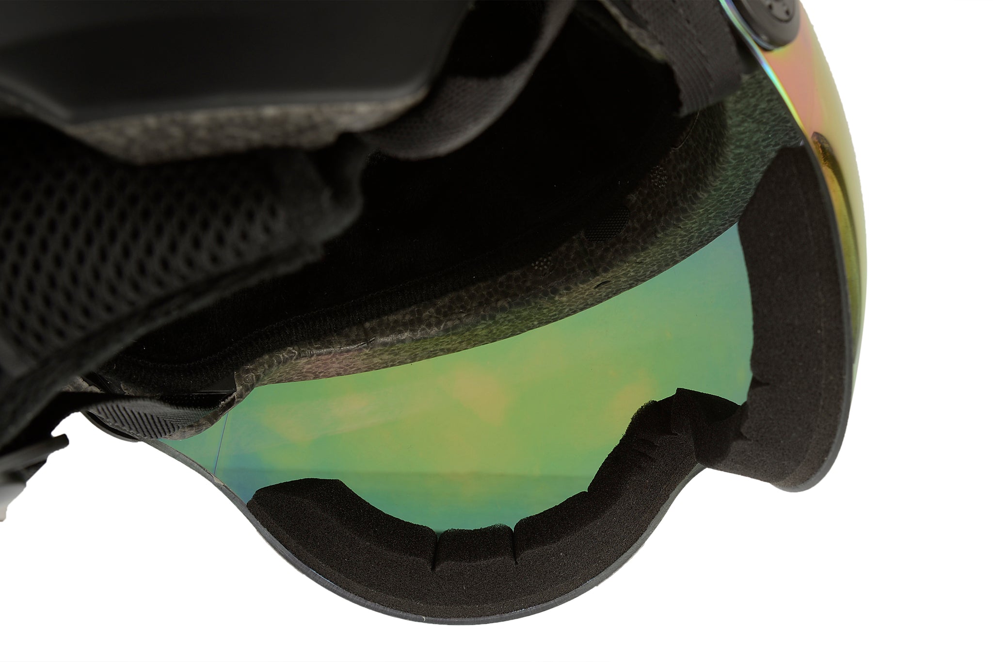 XTREME Skihelm mit Visier