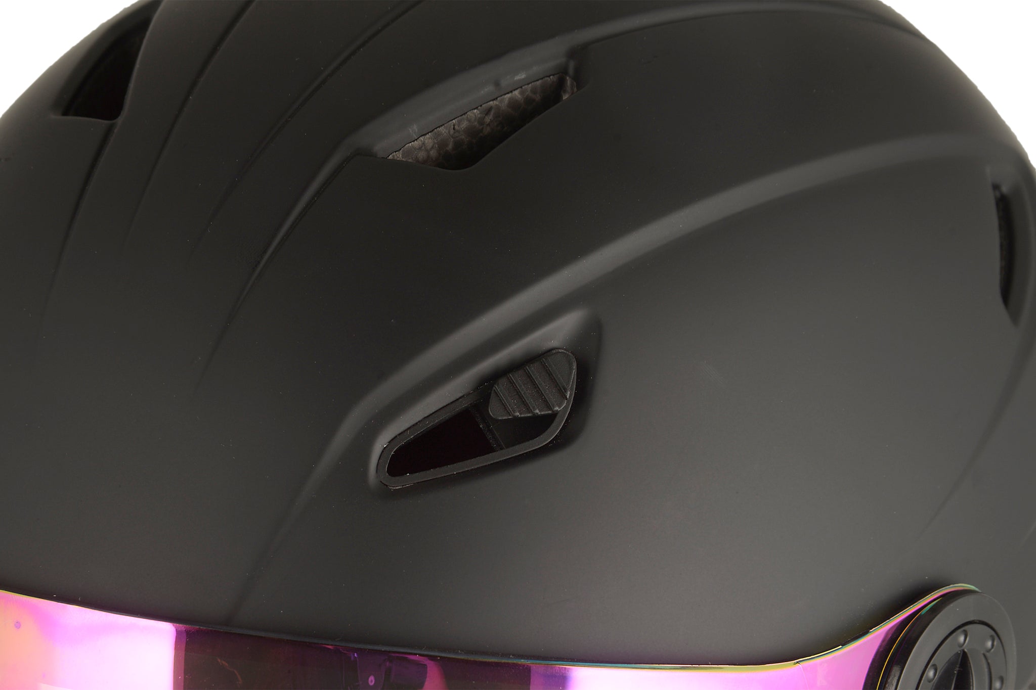 SPEED skihelm met vizier