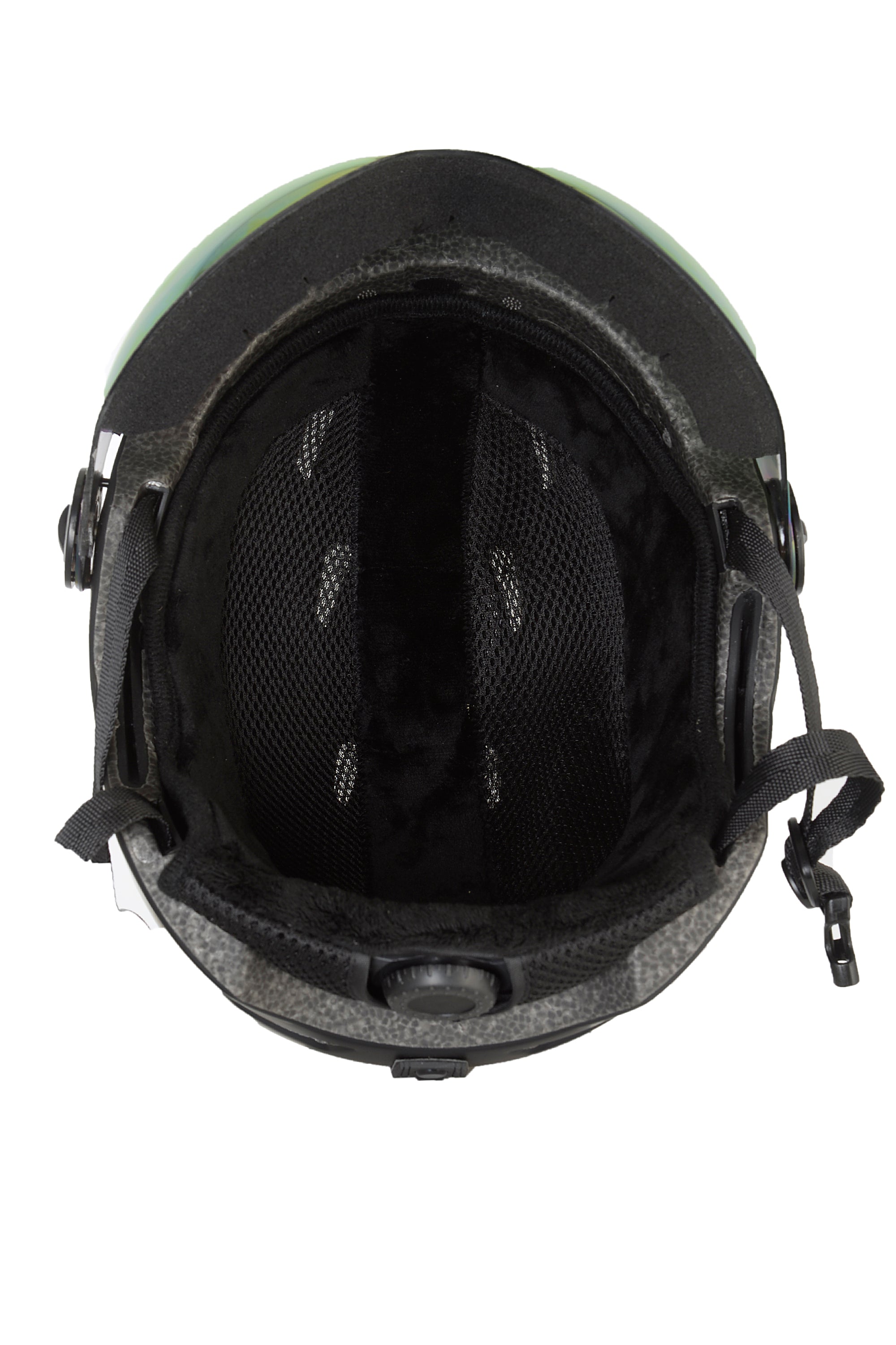 SPEED skihelm met vizier