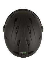 SPEED skihelm met vizier