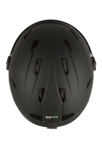 SPEED skihelm met vizier