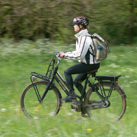 BLITZ Fahrradhelm mit Visier