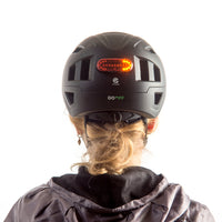 GO-OFF PILOT Speedbike Certified Helmet | NTA 8776
