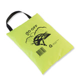 Regnskydd för cykelhjälm